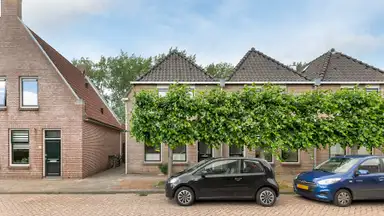 34m2 house to rent for 932.93€/month in Baanstraat 27, Zwartsluis