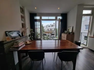 50m2 Appartement à louer pour 1382€/mois à Noorderhavenkade, Rotterdam