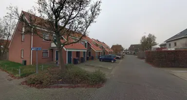 51m2 apartment to rent for 703.67€/month in Brêgepaad 35, Grou