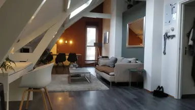 60m2 Appartement à louer pour 950€/mois à Spanjaardstraat, Rotterdam