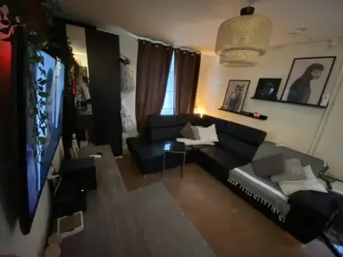 30m2 apartment to rent for 530€/month in Westravenstraat, Utrecht