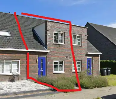 m2 house to rent for 811.76€/month in Geelgorsstraat 21, Drachten