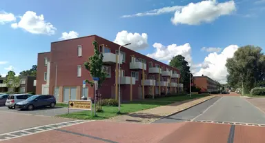 72m2 Appartement te huur voor 713.02€/maand in Scherhemstraat 1, Sneek