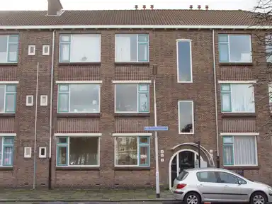 44m2 Appartement te huur voor 713.02€/maand in Van Faukenbergestraat 42, Voorburg
