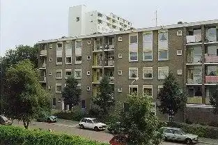 61m2 flat te huur voor 932.93€/maand in Linnenweverstraat 11, Delft