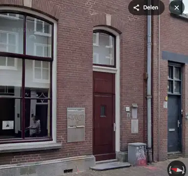 50m2 Appartement te huur voor 932.93€/maand in Raamstraat 30, The Hague
