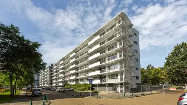 49m2 Appartement te huur voor 713.02€/maand in Louis Davidsstraat 34, Rijswijk