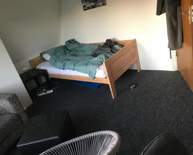 12μ² Δωμάτιο προς ενοικίαση για 540€/μήνα σε Doedesstraat, Rotterdam