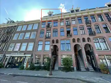 48m2 apartment to rent for 713.02€/month in Jacob van Lennepkade 159-3, Amsterdam