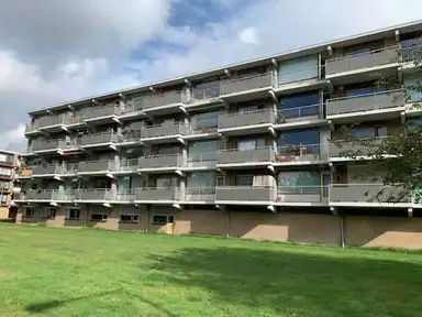 68m2 apartment to rent for 1100€/month in Dolomieten, Amstelveen