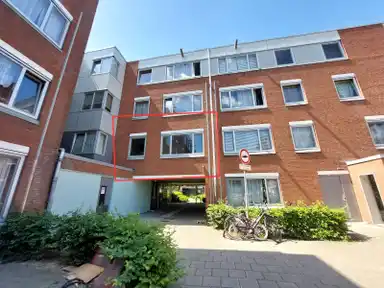68m2 apartment to rent for 1138€/month in Maarsenhof, Amsterdam