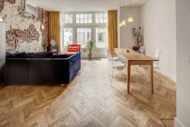 65m2 Appartement te huur voor 2900€/maand in Quellijnstraat 80-2, Amsterdam