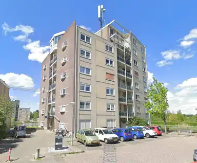 60m2 Appartement te huur voor 713.02€/maand in Venatorstraat 29, Alkmaar