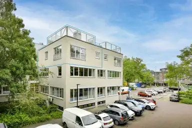 90m2 Flat zur Miete für 2200€/Monat in Laan Nieuwer-Amstel, Amstelveen