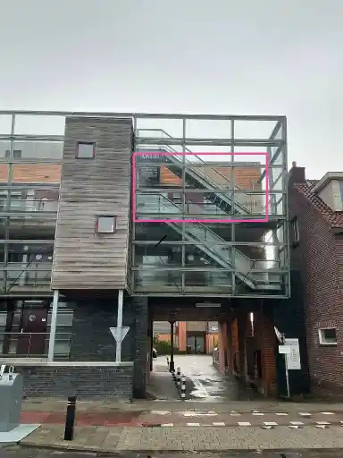86m2 apartment to rent for 932.93€/month in Spoorstraat 312, Roosendaal