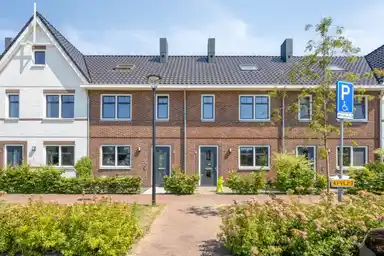 118m2 Casa in affitto per 1375€/mese a Dabbestraat 96, Oude-Tonge
