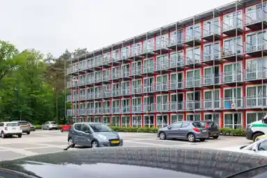 12m2 studio to rent for 415.92€/month in Witbreuksweg 375-404, Enschede