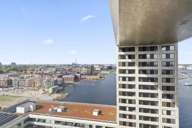 102m2 apartment to rent for 2945€/month in Pontsteiger 90, Amsterdam