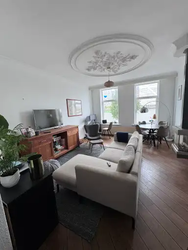 m2 Chambre à louer pour 750€/mois à Maaskade, Rotterdam