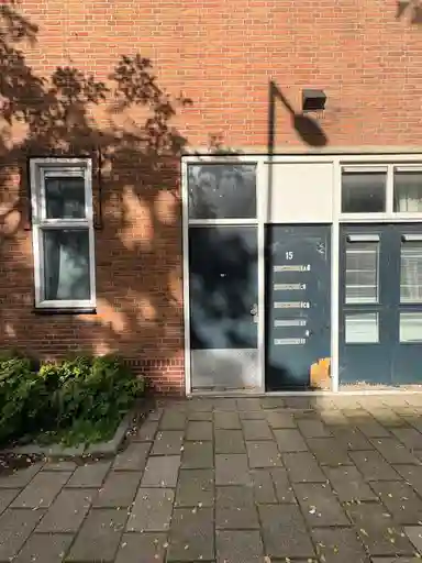 25m2 studio to rent for 598€/month in Haspelsstraat, Rotterdam