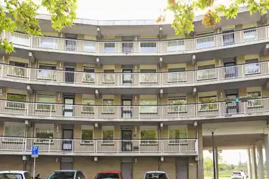 69m2 Wohnung zur Miete für 758€/Monat in De Vliedberg, Oosterhout