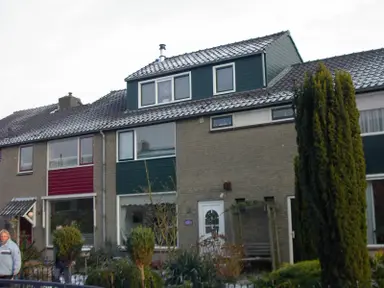 20m2 Chambre à louer pour 650€/mois à Roerdompstraat, Amersfoort
