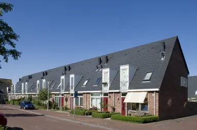 67m2 Haus zur Miete für 932.93€/Monat in Zeebies 19, Zwolle