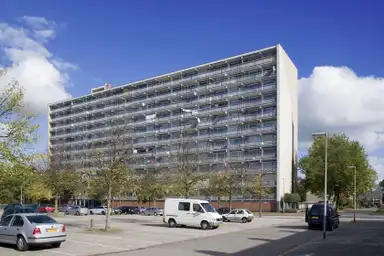 27m2 Appartement te huur voor 608.6€/maand in Lassuslaan 190B, Zwolle
