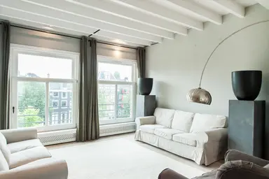 125μ² Διαμέρισμα προς ενοικίαση για 4500€/μήνα σε Prinsengracht 474D, Amsterdam
