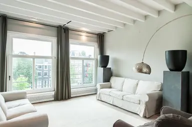 125μ² Διαμέρισμα προς ενοικίαση για 4500€/μήνα σε Prinsengracht 474D, Amsterdam