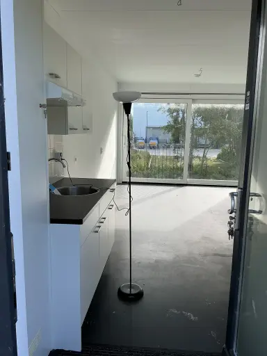 25m2 studio à louer pour 427€/mois à Avicennapad, Leiden