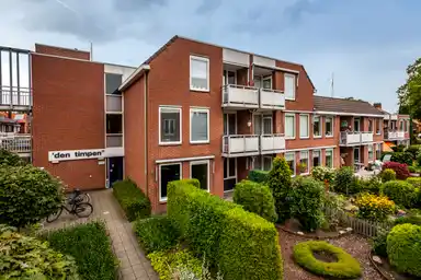 65m2 apartment to rent for 893€/month in Weurden 81, Winterswijk