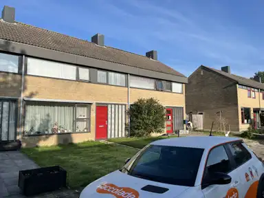 m2 Casa in affitto per 932.93€/mese a Lycklemastraat 14, Joure