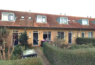 59m2 maison à louer pour 713.02€/mois à Marssumerstraat 32, Leeuwarden