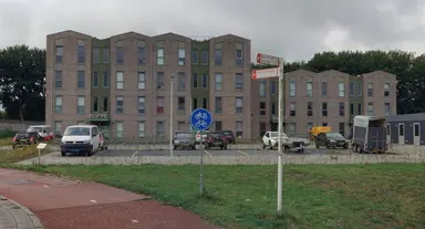 73m2 apartment to rent for 713.02€/month in Het Perk 7-002, Sneek