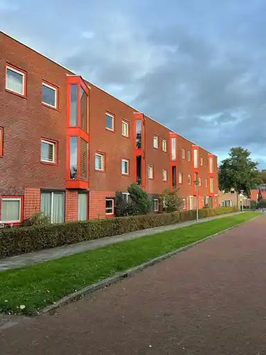 m2 Appartement te huur voor 895.32€/maand in Brederostraat 30, Steenwijk