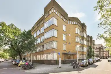 189μ² Διαμέρισμα προς ενοικίαση για 3750€/μήνα σε Watteaustraat 9-3, Amsterdam