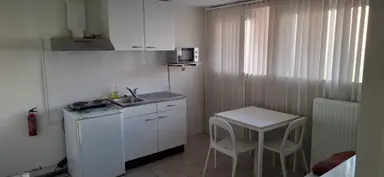 25m2 studio à louer pour 700€/mois à Pracanalaan, Amsterdam