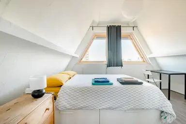 13m2 Chambre à louer pour 1200€/mois à Vriendenlaan, Rotterdam