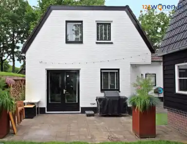 113m2 house to rent for 1475€/month in De Arke, Ruinerwold