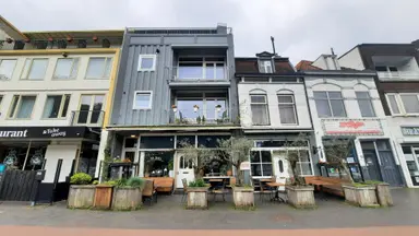 45m2 studio to rent for 733€/month in Kelfkensbos 51, Nijmegen