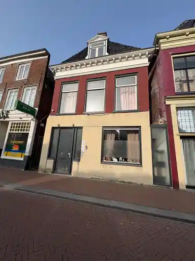 42m2 Appartement à louer pour 880€/mois à Tuinen, Leeuwarden