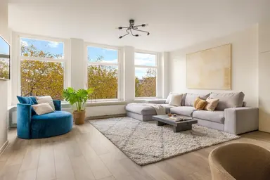136μ² Διαμέρισμα προς ενοικίαση για 3850€/μήνα σε Nassaukade, Amsterdam