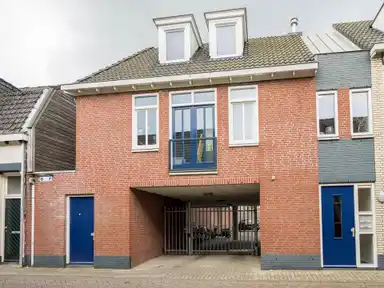 69m2 apartment to rent for 1648€/month in Smidspad, Tilburg