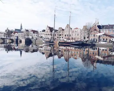 62m2 Appartamento in affitto per 2350€/mese a Donkere Spaarne, Haarlem