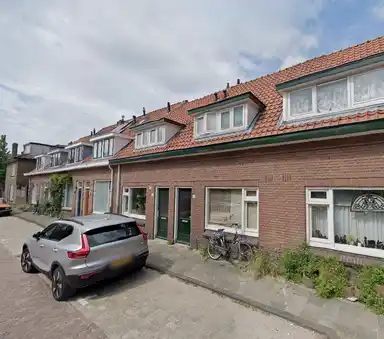 80m2 house to rent for 814.46€/month in Kortenaerstraat 54, Leiden