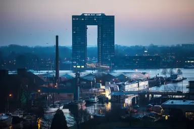 103m2 Wohnung zur Miete für 1530€/Monat in Regattaweg 320, Groningen