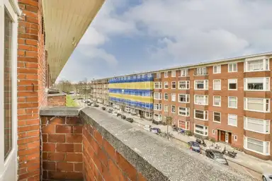 123μ² Διαμέρισμα προς ενοικίαση για 4500€/μήνα σε Kinderdijkstraat 63-2, Amsterdam