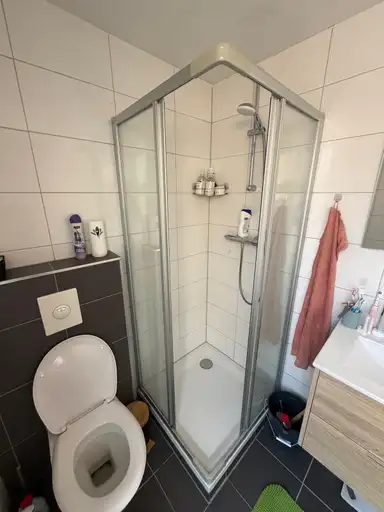42m2 Appartement à louer pour 880€/mois à Tuinen 35, Leeuwarden