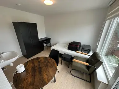 12m2 studio to rent for 650€/month in Wethouder Kampstraat, Hengelo